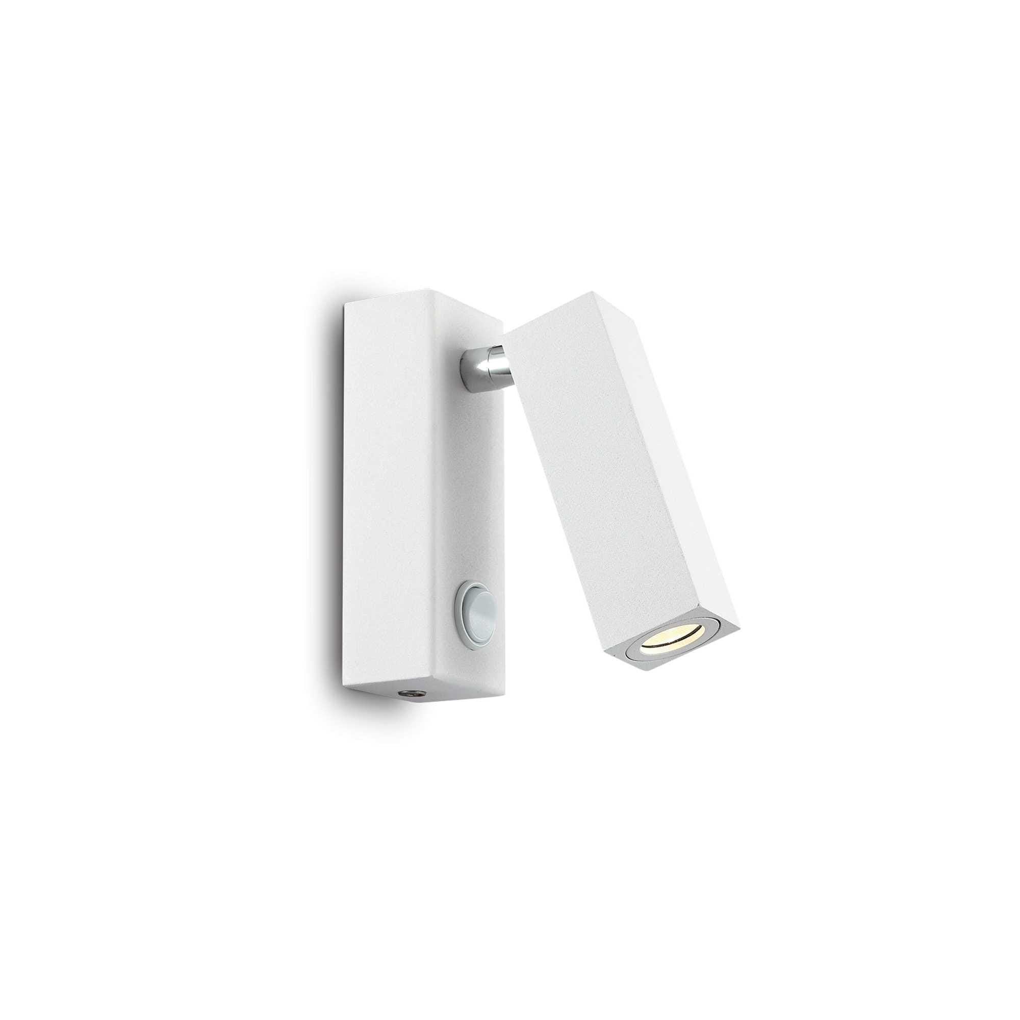 IDEAL LUX SRL IUX142258 PAGE AP SQUARE BIANCO