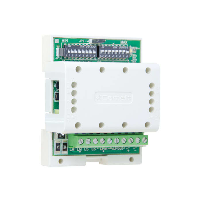 COMELIT GROUP SPA COE1424 Turumschaltgerat