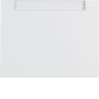 BERKER BRK14267009 BILANCIERE SERIE K1 BIANCO POLARE LUCIDO