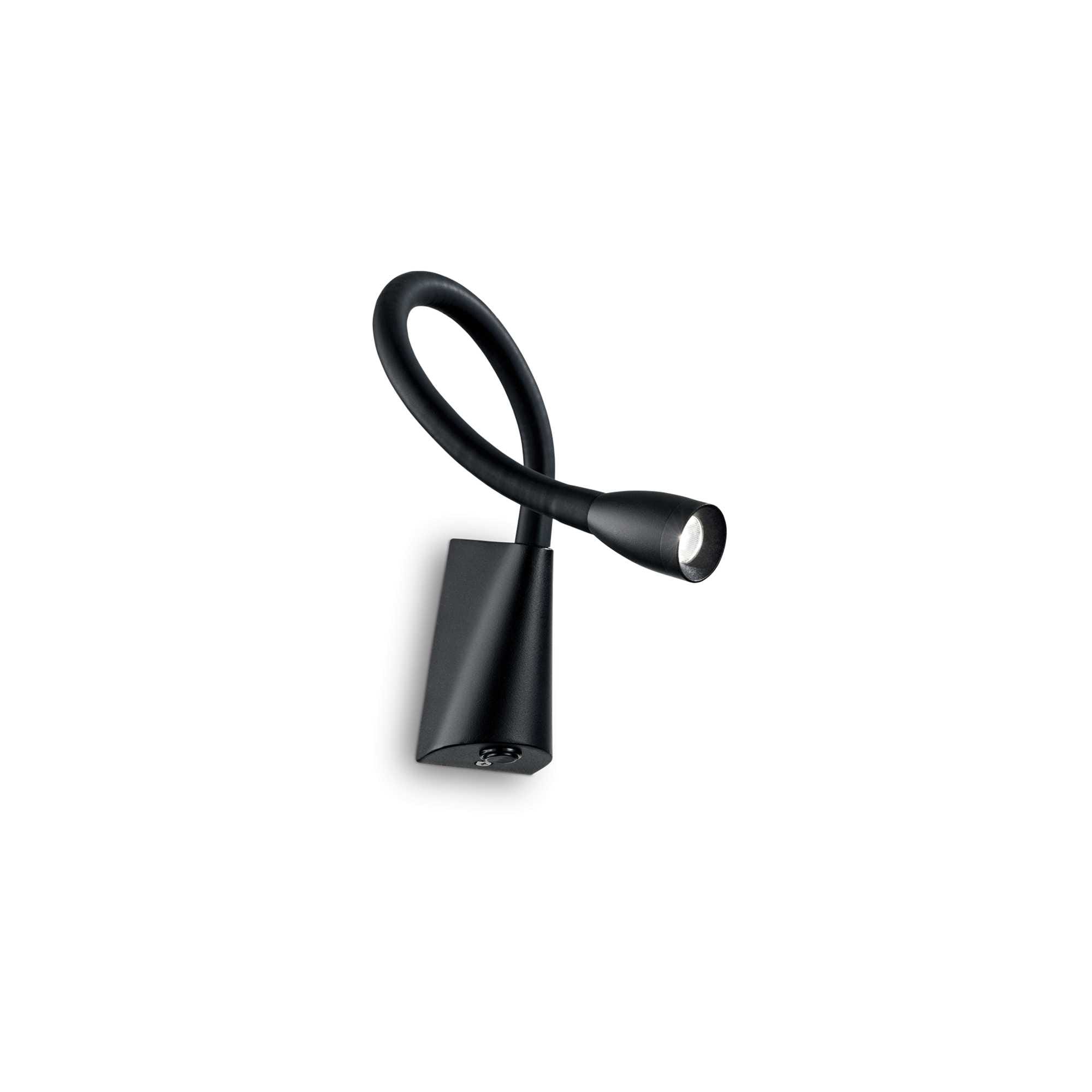 IDEAL LUX SRL IUX142692 GOOSE AP NERO