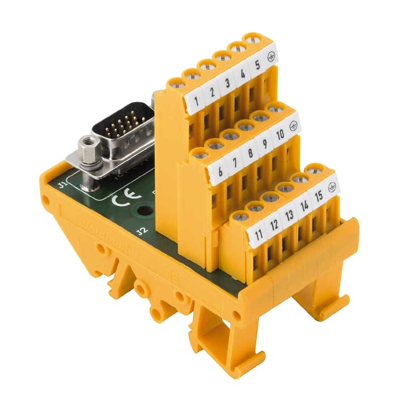 WEIDMULLER WEI1428130000 RS SD15F HD UNC4.40 S