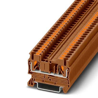 PHOENIX CONTACT - PHC1176299 PT 2,5 BN MORSETTO PASSANTE