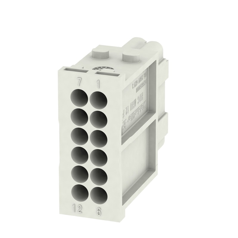 WEIDMULLER WEI1428850000 HDC MHD 12 FC