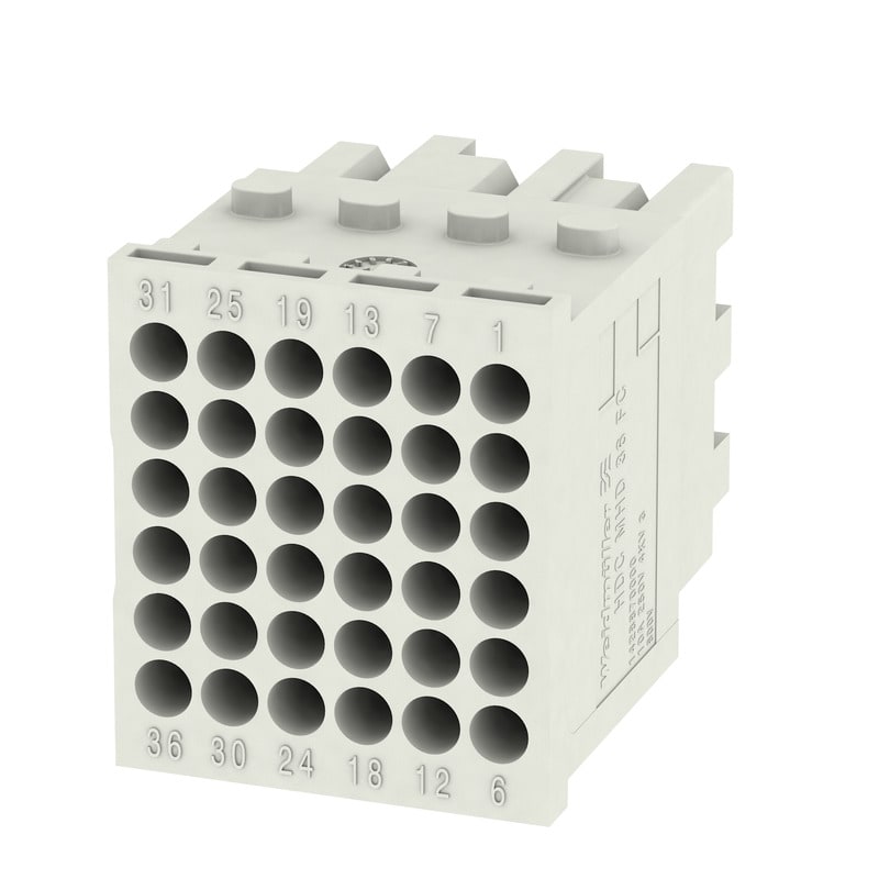 WEIDMULLER WEI1428870000 HDC MHD 36 FC