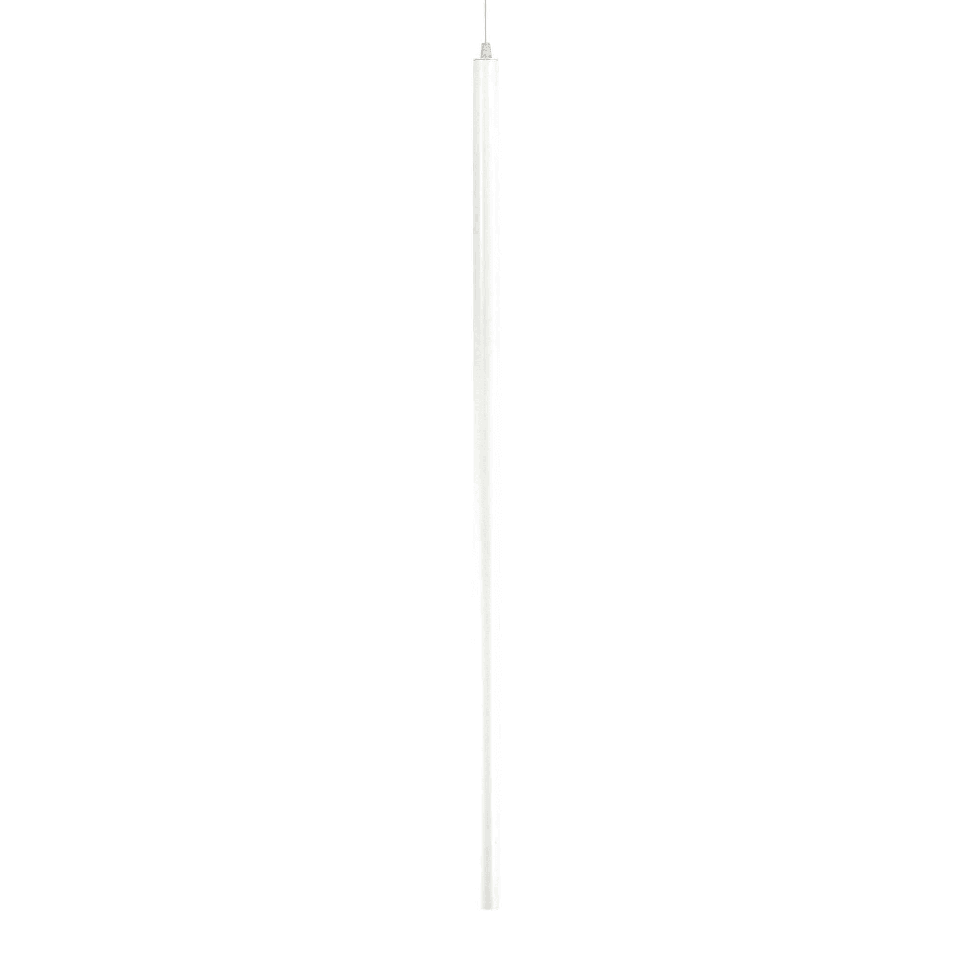 IDEAL LUX SRL IUX142906 ULTRATHIN SP D100 ROUND ON-OFF BIANCO