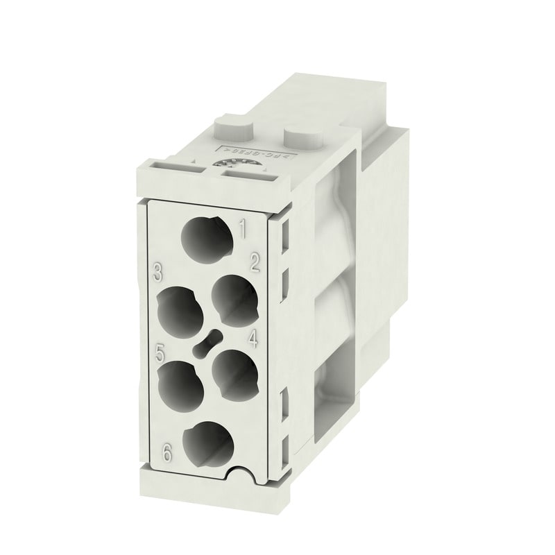WEIDMULLER WEI1429360000 HDC MHE 6 MC