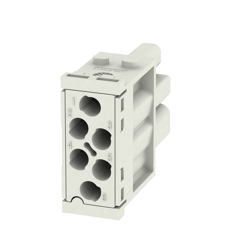 WEIDMULLER WEI1429370000 HDC MHE 6 FC
