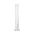 IDEAL LUX SRL - IUX142999 EDO OUTDOOR PT1 SQUARE BIANCO