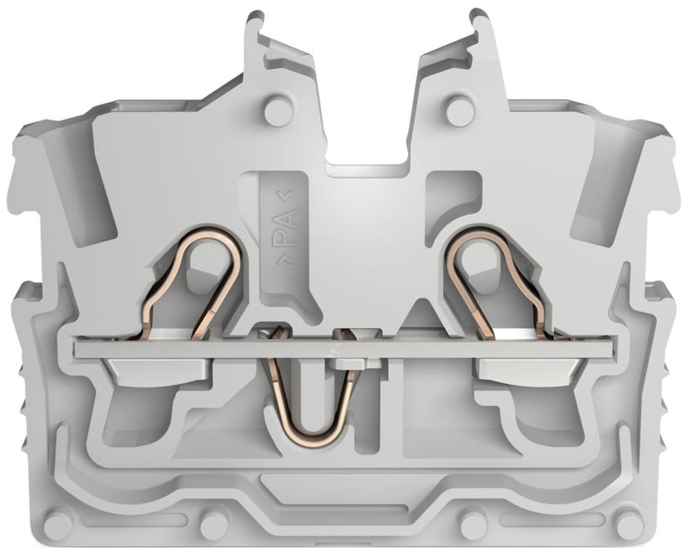 WAGO ITALIA SRL WAG2050-321 MORSMINIATURIZZATO PASS 2 CONDUTT OPERAT