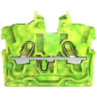 WAGO ITALIA SRL - WAG2050-327 MOR. PASSANTE MINIATURIZZATO PER 2 CONDU