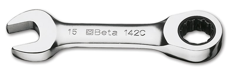 BM SPA BMM001420110 CHIAVI COMBINATE A CRICCHETTO CORTE 10