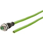 Metz - MEZ142M2X20005 Anschlussleitung M12 Buchse gerade