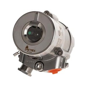 NOTIFIER ITALIA SR - NOT40/40DL4B631SCY7 UV E IR CARBURANTI/GAS IDROCARBURI