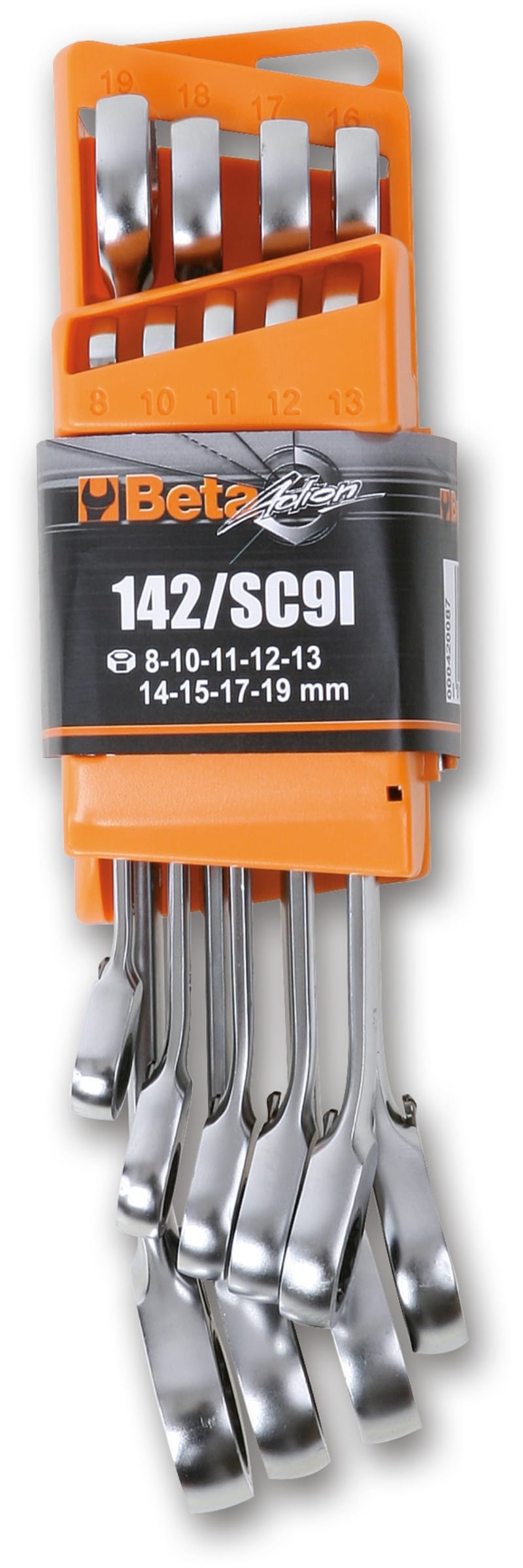 BM SPA BMM001420104 SUPPORTI VUOTI CHIAVI 9PZ /SCV9E