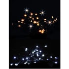 GIOCOPLAST NATALE SP GCP14318277 100LUCC.LED CAMB COL,B./B.CAL.SELE,10MT,