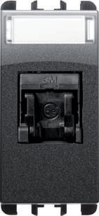 URMET SPA UTD10445EAC PRESA RJ45 CAT5E NO SCH 1M AC