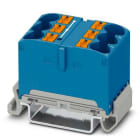 PHOENIX CONTACT - PHC1082480 PTFIX 6X10/S-NS35A BU MORS. DI DISTRIBUZ