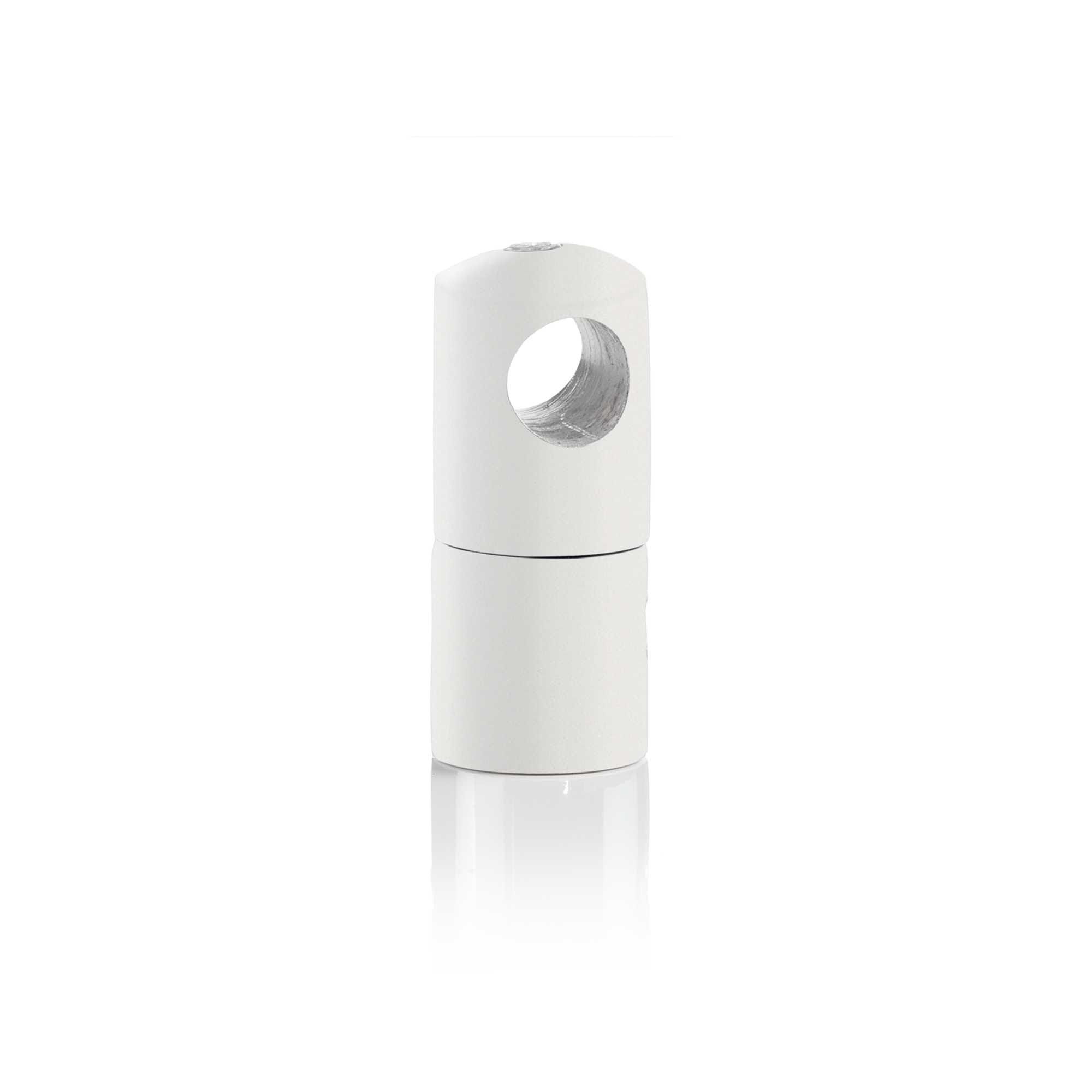 IDEAL LUX SRL IUX143200 SUPPORTO CAVO 15X30 BIANCO