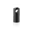 IDEAL LUX SRL IUX143217 SUPPORTO CAVO 15X30 NERO