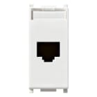 VIMAR SPA VIW14339.11 PRESA RJ45 NETSAFE CAT5E UTP BIANCO