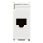 VIMAR SPA VIW14339.13 PRESA RJ45 NETSAFE CAT6 UTP BIANCO