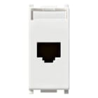 VIMAR SPA VIW14339.15 PRESA RJ45 NETSAFE CAT6A UTP BIANCO