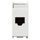 VIMAR SPA VIW14339.6 PRESA RJ45 NETSAFE CAT6 UTP 110 BIANCO