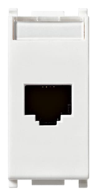 VIMAR SPA VIW14339.AB.14 PRESA RJ45 NETSAFE CAT6FTP ANTIBATTERICO