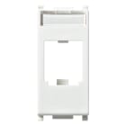 VIMAR SPA VIW14340.C ADATTATORE MINI-COM PANDUIT BIANCO