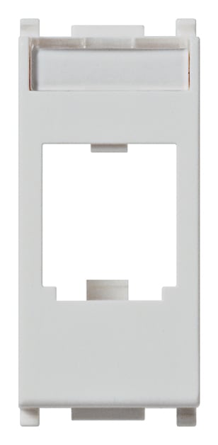 VIMAR SPA VIW14340.C.SL ADATTATORE MINI-COM PANDUIT SILVER