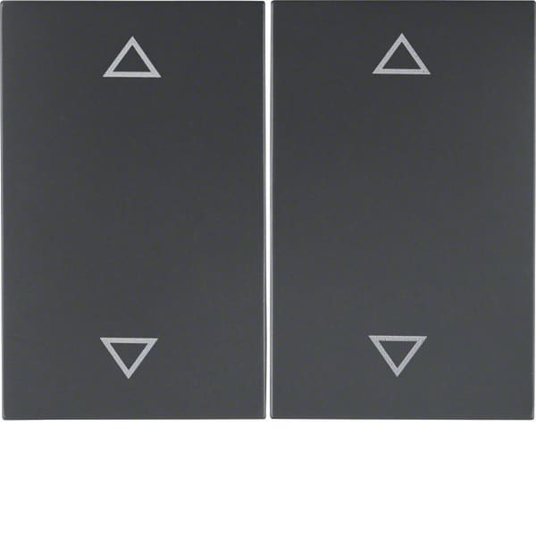 BERKER - BRK14357206 BIL.DOPPIO + SIMB.FRECCE K1 ANTR.OP.VERN