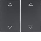 BERKER - BRK14357206 BIL.DOPPIO + SIMB.FRECCE K1 ANTR.OP.VERN