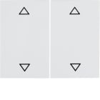 BERKER - BRK14357209 BIL.DOPPIO + SIMB.FRECCE K1 BIA.POL.