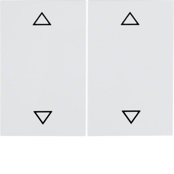 BERKER - BRK14357209 BIL.DOPPIO + SIMB.FRECCE K1 BIA.POL.