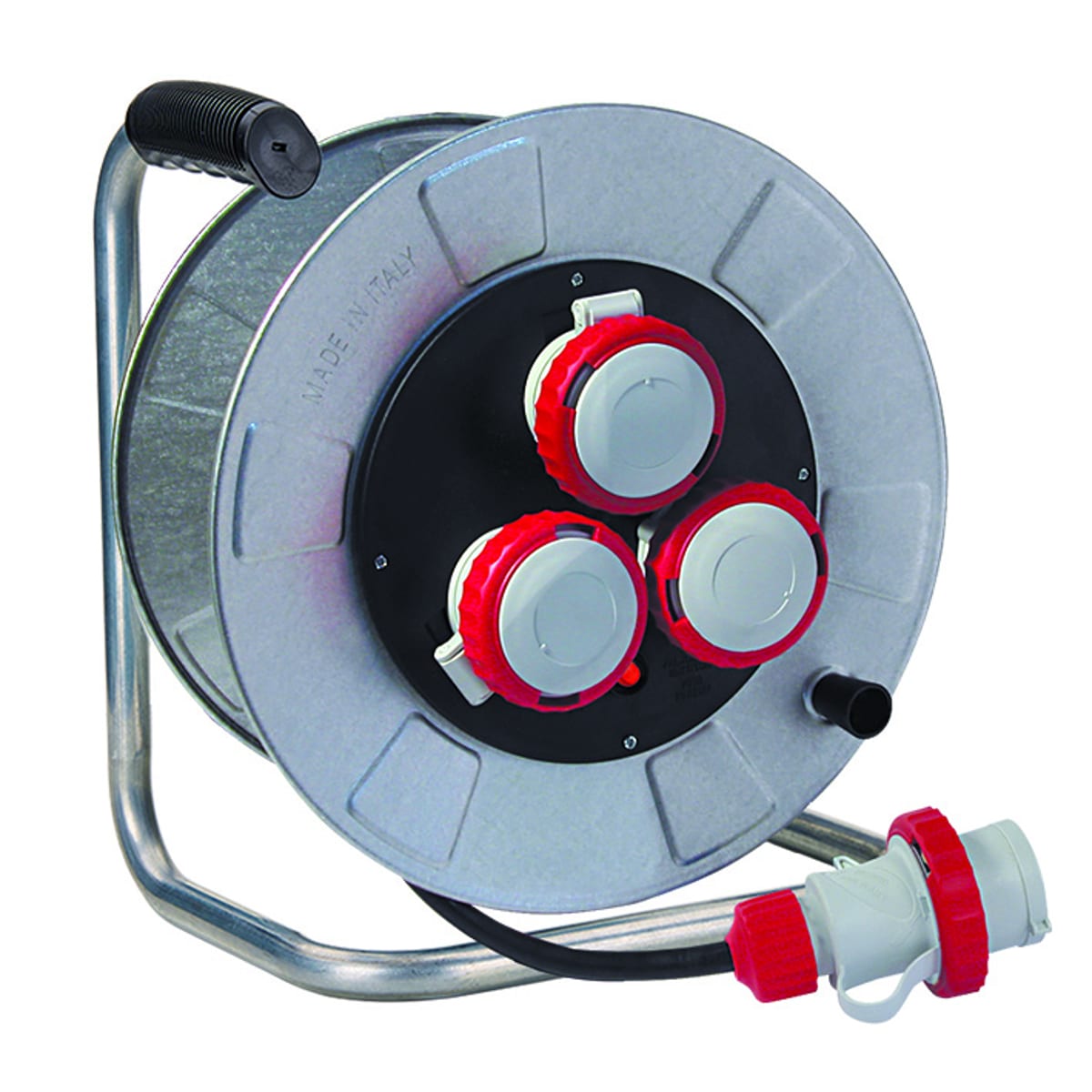 FANTON SRL FME14360 AVV.30M 4G2,5 RNF 3P.CEE+D IP55 MT