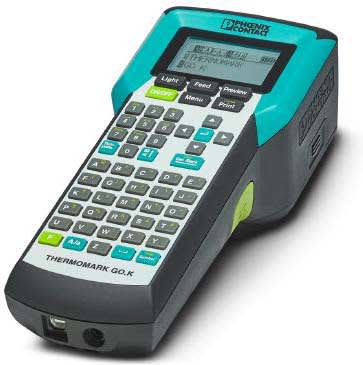 PHOENIX CONTACT - PHC1184146 THERMOMARK GO.K ACCESSORI STAMP.