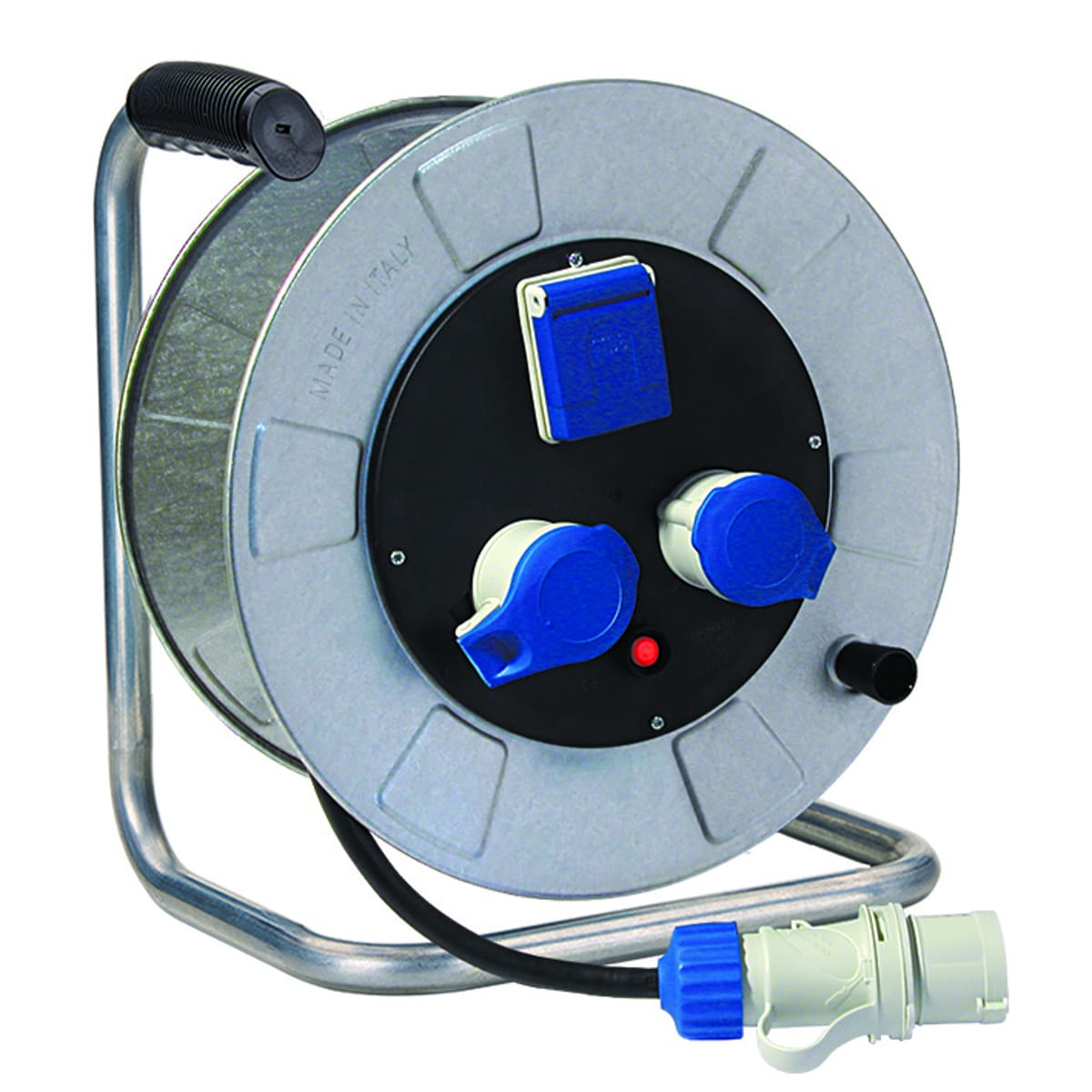 FANTON SRL FME14370 AVV.30M 3G2,5 RNF 2P.CEE+1P40+D IP44 MT