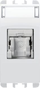 URMET SPA UTD10446BG PRESA RJ45 CAT6 NO SCH 1M BG