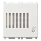 VIMAR SPA VIW14380 SUONERIA ELETTRON. 3 SEQUENZE 12V BIANCO
