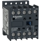 SCHNEIDER ELECTRIC - SNRLP1K09008FD CONTATTORE 20A 110VDCVITI 2P+2R