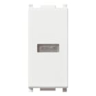 VIMAR SPA VIW14386.B SPIA DIFFUSORE BIANCO BIANCO
