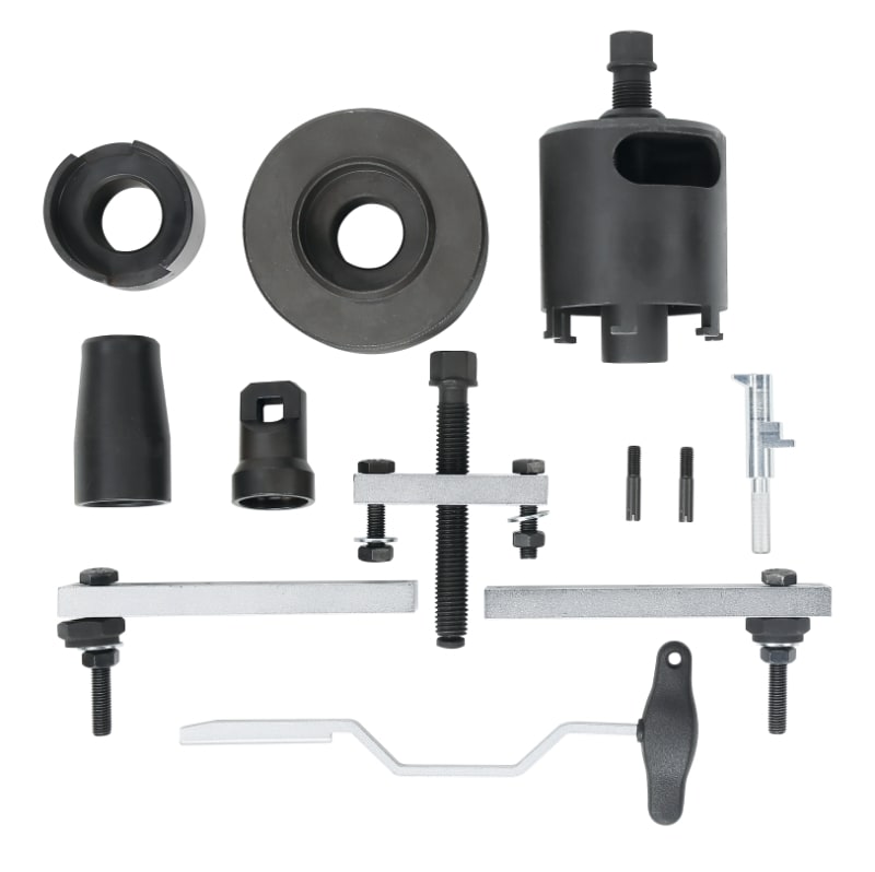 BM SPA BMM014380260 KIT CASSETTE FRIZIONE 15PZ VW DSG-2