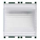 VIMAR SPA - VIW14397 TORCIA EMERGENZA AUS.COMANDABILE LED 2M