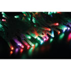 GIOCOPLAST NATALE SP GCP14316902 40 LUCC. LED RGB, 4 MT CAVO SCURO