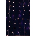 GIOCOPLAST NATALE SP GCP14410348 TENDA LUCCIOLONA 240V C/240 LED BIANCHI