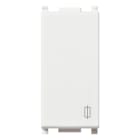 VIMAR SPA - VIW14416 PORTAFUSIBILE 1P 16A 250V BIANCO
