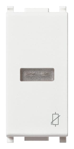 VIMAR SPA VIW14418 SCUDO LIMITATORE SOVRATENSIONE BIANCO