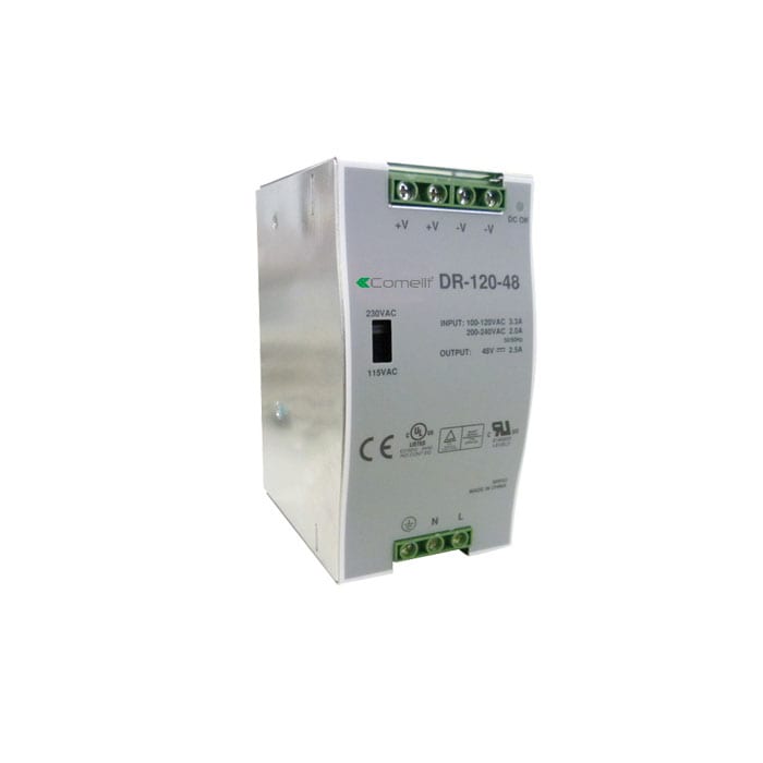 COMELIT GROUP SPA COE1441A ALIMENTATORE 120W. VIP