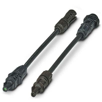 PHOENIX CONTACT - PHC1079531 PV-AS-MC4/6-150-MN-SET1 SET DI ADATTATOR