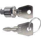 GIRA - GIR144400 Schloss + 2 Schlussel Gira TX_44